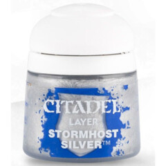 Layer - Stormhost Silver