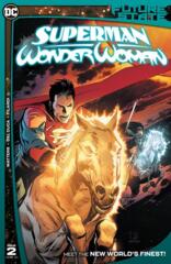 Future State: Superman / Wonder Woman #2 (of 2) Cover A