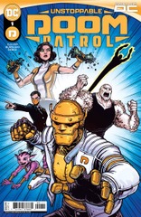 Comic Collection Unstoppable Doom Patrol #1- #7 Cover A