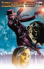 Redemption #5 (of 5) Cover A
