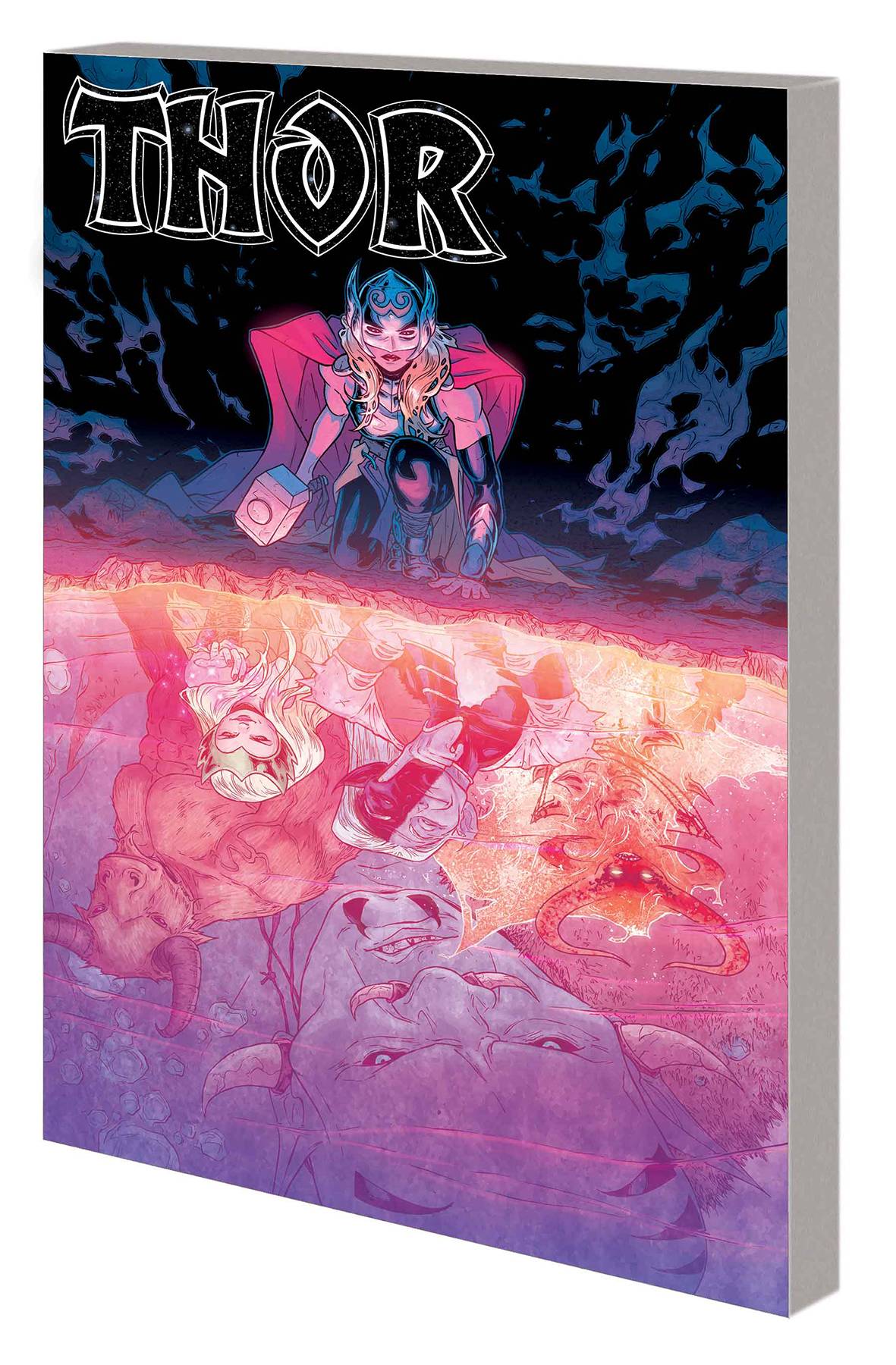 Thor Vol 03 Wars End TP