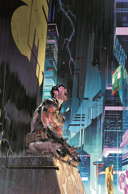 Future State: Batman Dark Detective TP