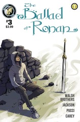 Ballad Of Ronan #3 (Of 6) Cover A