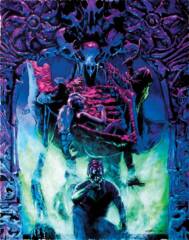 Suicide Squad Blaze #2 (of 3) Cover A