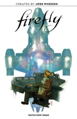 Firefly - Watch How I Soar HC