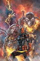 DC Vs Vampires All-Out War #1 (Of 6) Cover A