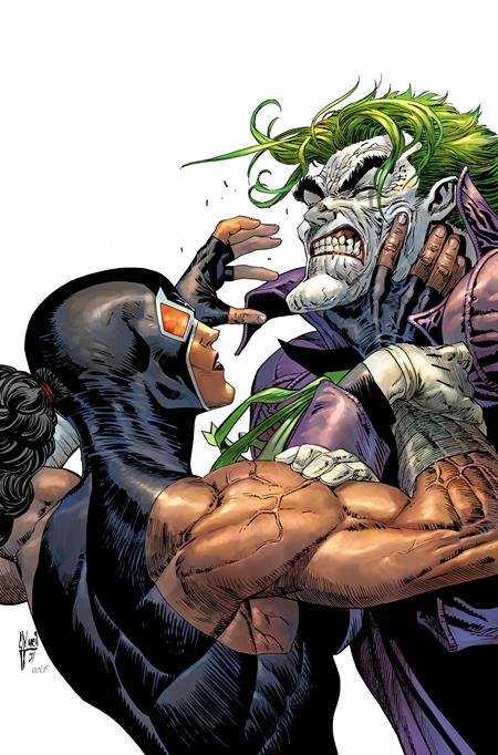 The Joker Vol 2 #8 Cover A