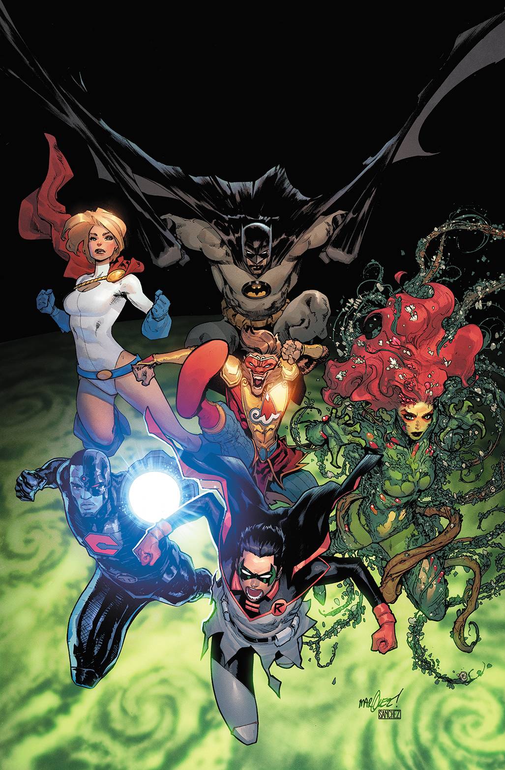 Lazarus Planet Alpha #1 (One Shot) Cover A