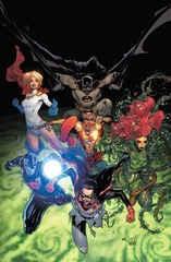 Lazarus Planet Alpha #1 (One Shot) Cover A