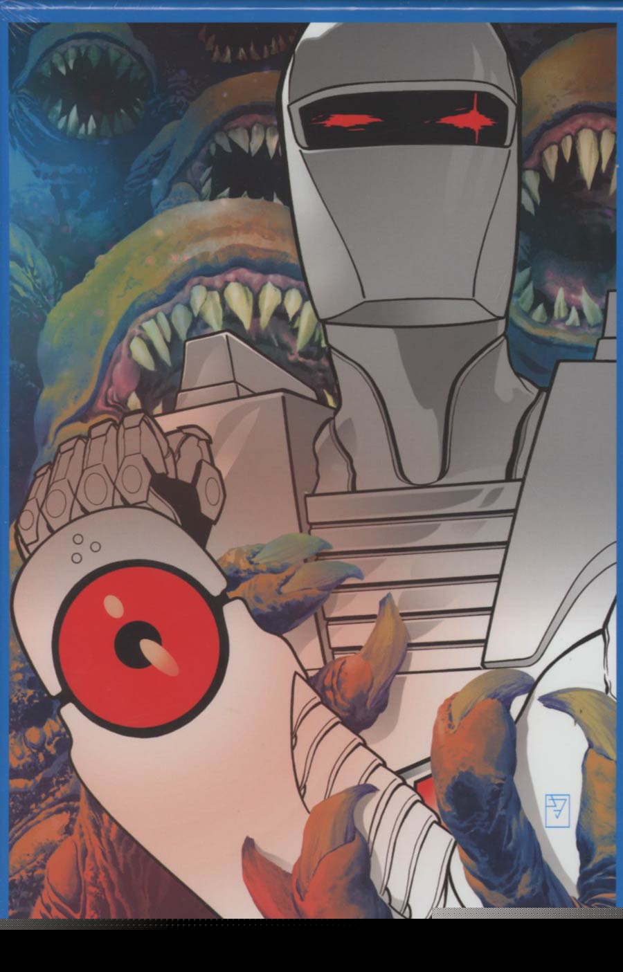 ROM Vol 2 #1 3D Box Set