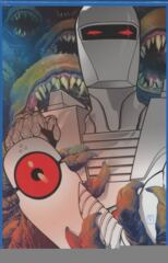 ROM Vol 2 #1 3D Box Set