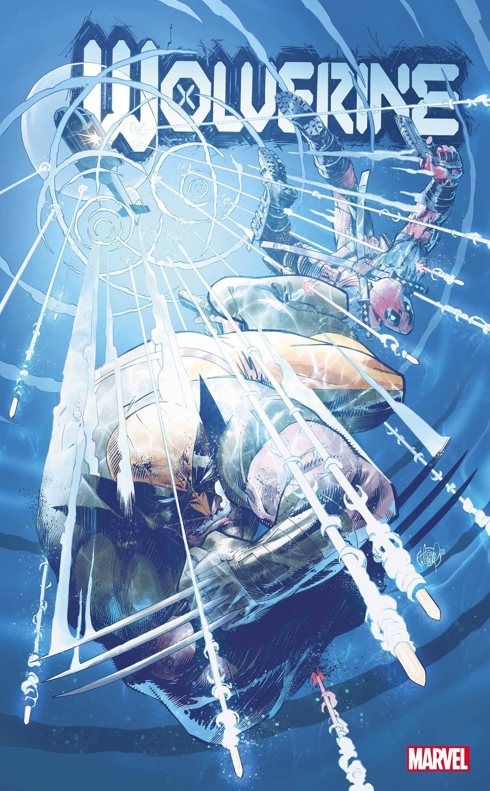 Wolverine Vol 7 #21 Cover A