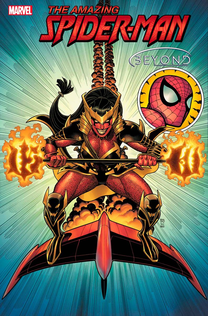 Amazing Spider-Man Vol 5 #88 Cover A