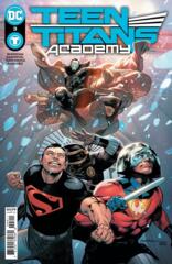 Teen Titans Academy #3 Cover A