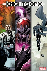 Knights of X #1 Cover D Segovia Variant