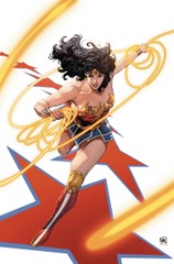 Wonder Woman Vol 6 #1 Cover A