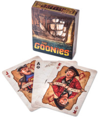 The Goonies Playing Cards