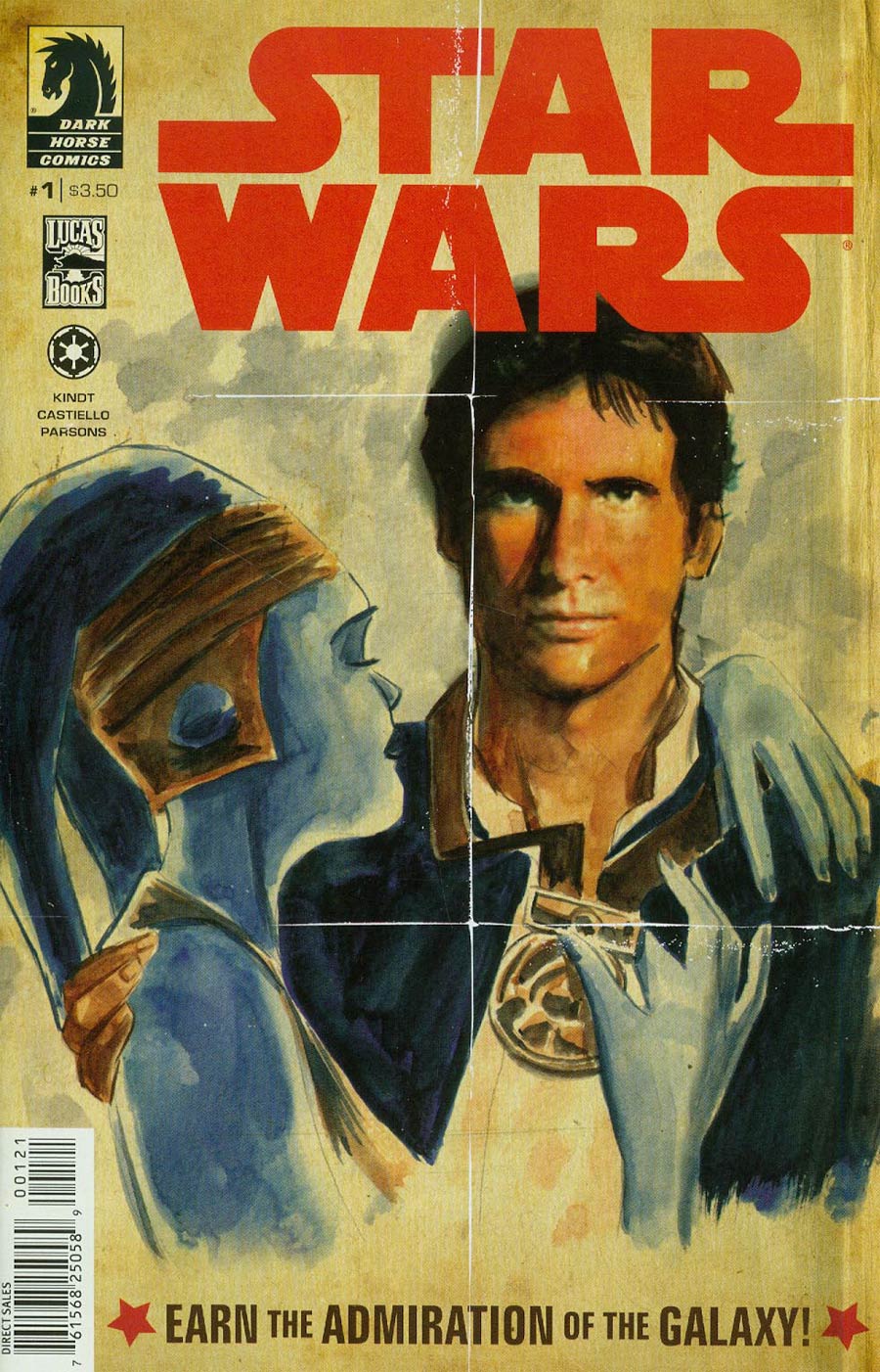 Comic Collection: Star Wars - Rebel Heist #1 - #4