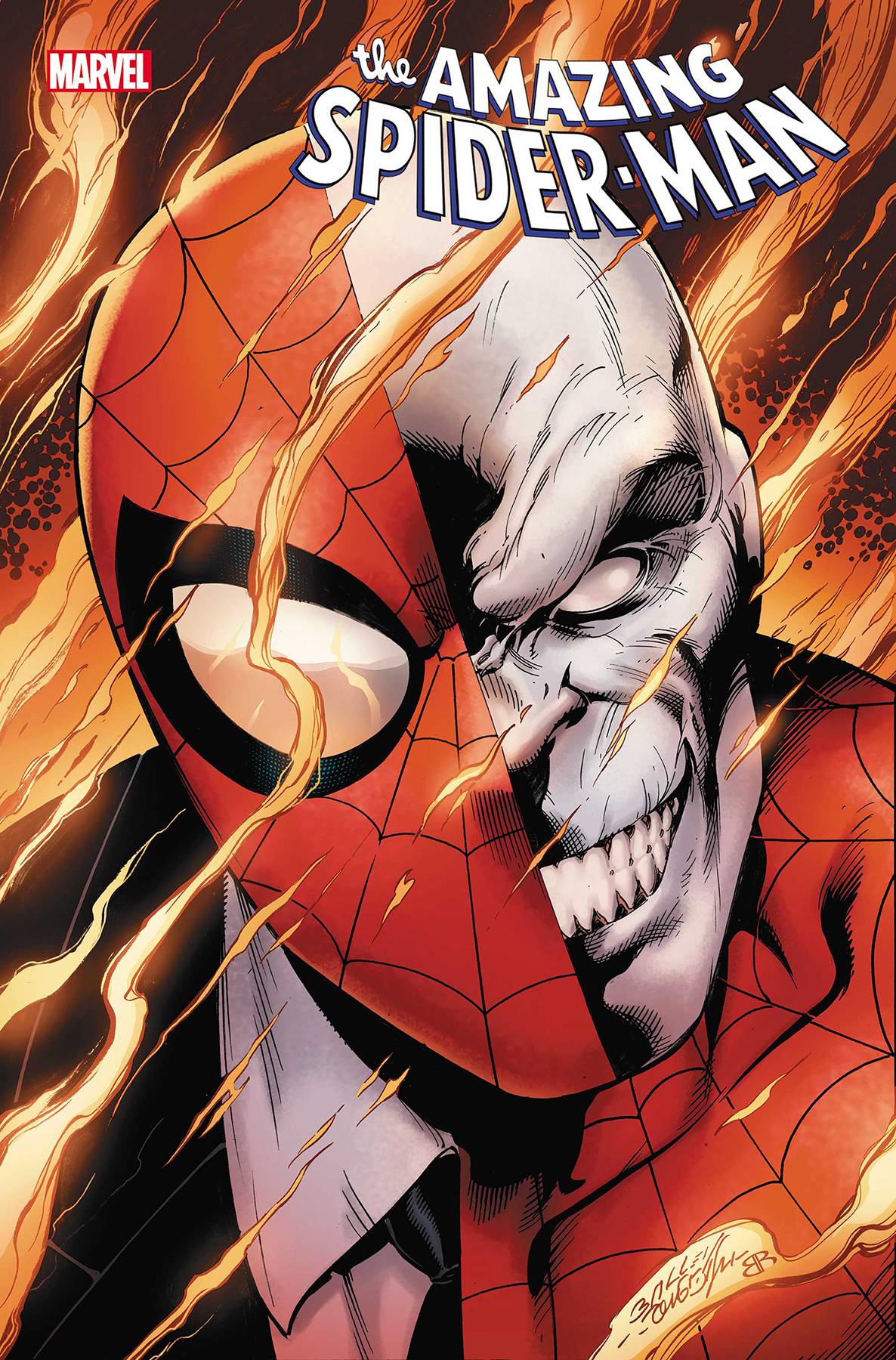 Amazing Spider-Man Vol 5 #67 Cover A