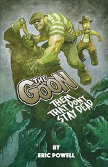 The Goon Them That Don't Stay Dead TP