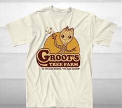 Groot's Tree Farm T-Shirt - XXL
