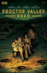 Comic Collection: Proctor Valley Road #1 - #5