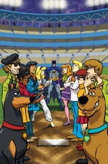 Batman And Scooby-Doo Mysteries Vol 2 #8 Cover A