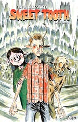 Sweet Tooth Book 3 TP