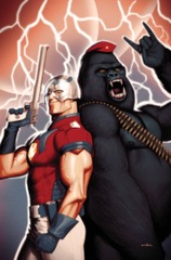Peacemaker Tries Hard #2 Cover A