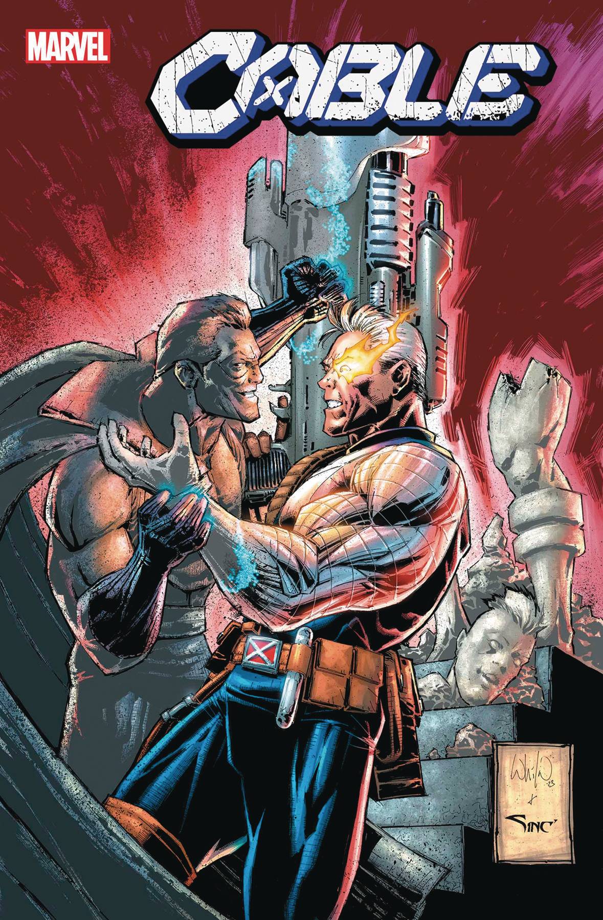 Cable Vol 5 #2 Cover A