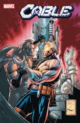 Cable Vol 5 #2 Cover A