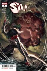 Silk Vol 3 #5 (of 5) Cover A