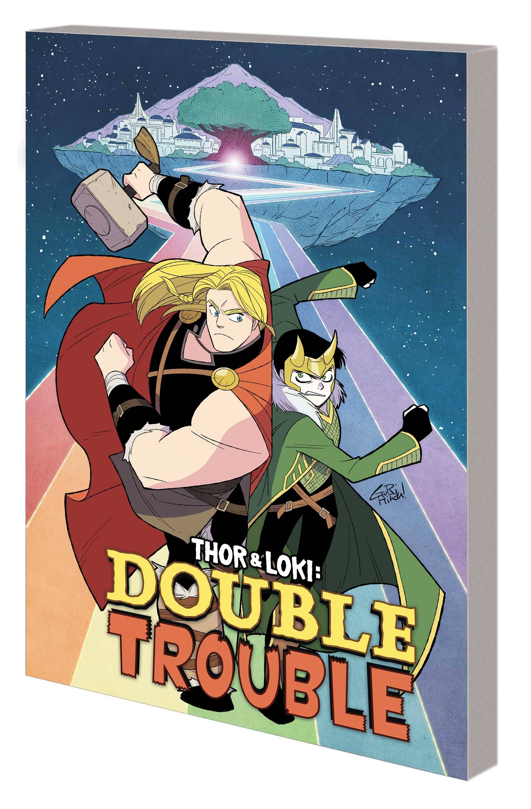 Thor & Loki - Double Trouble TP