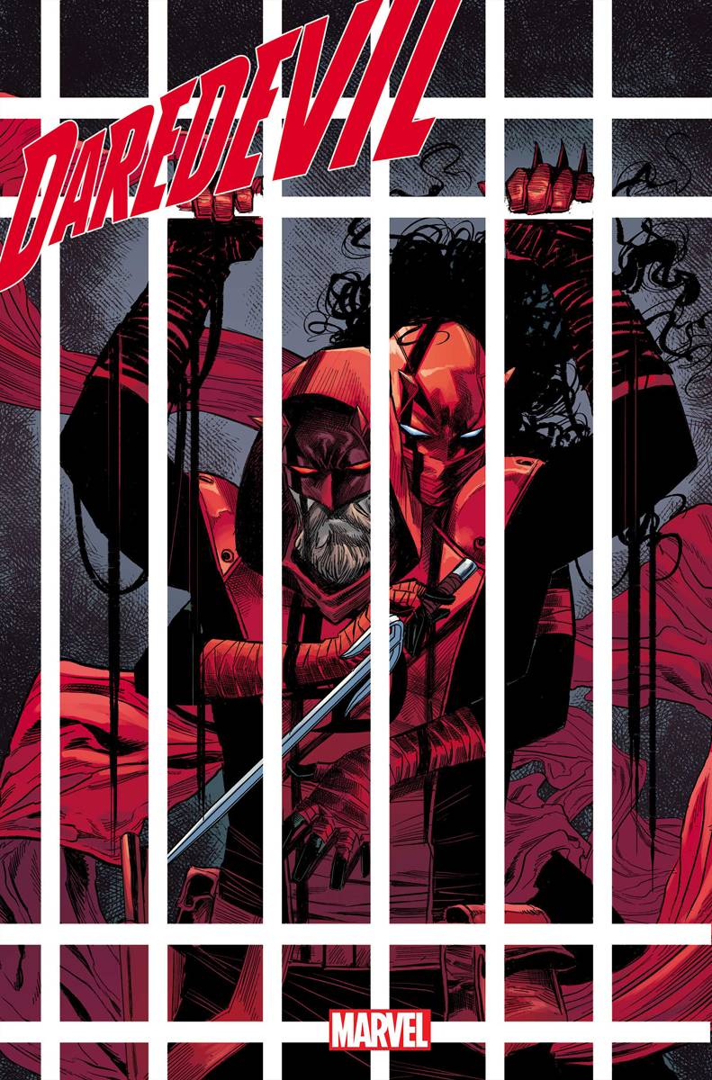 Daredevil Vol 7 #5 Cover A