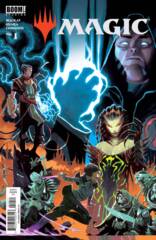 Magic: The Gathering #1 Cover A