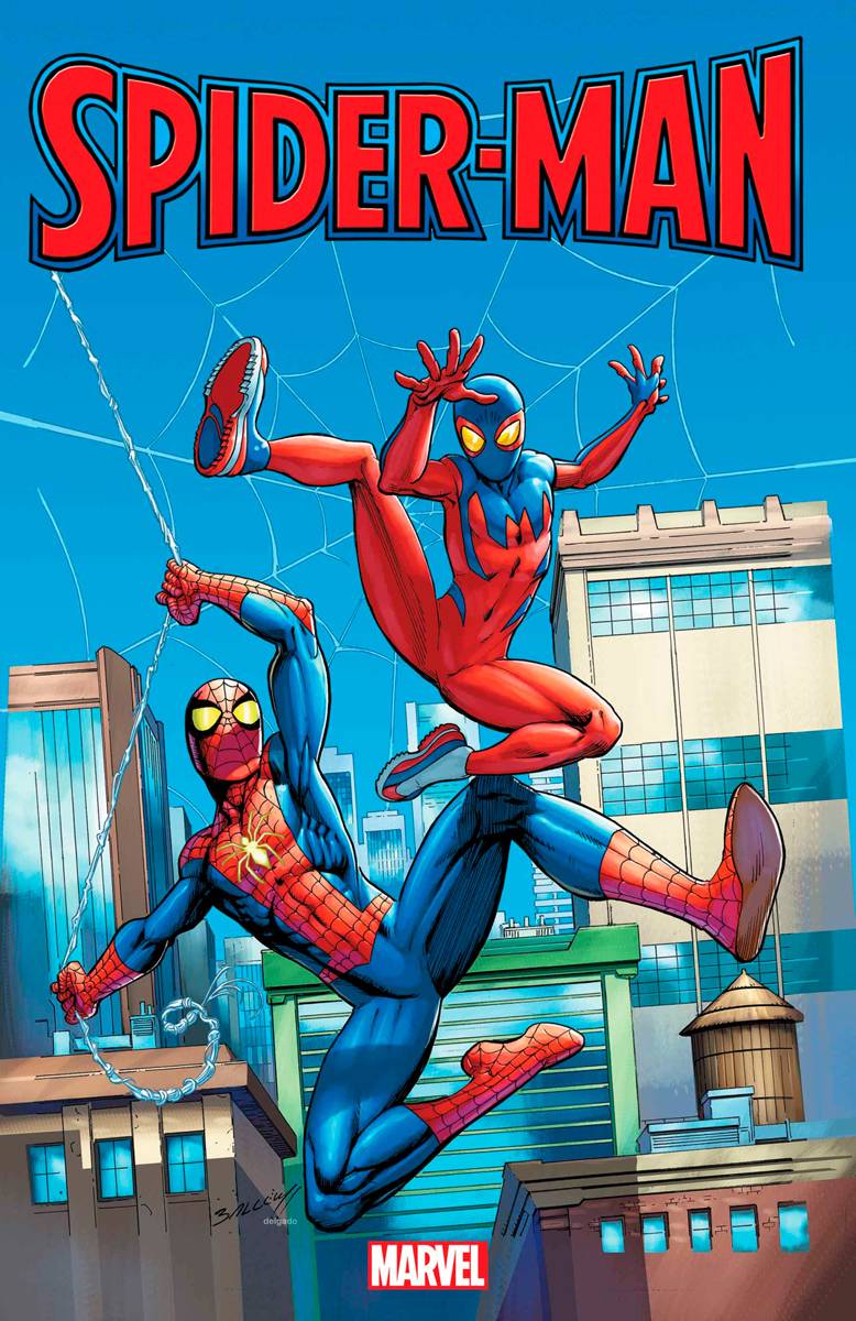 Spider-Man Vol 4 #11 Cover A