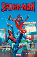Spider-Man Vol 4 #11 Cover A