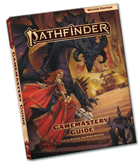 Pathfinder - Gamemastery Guide - Second Edition (Pocket Edition)