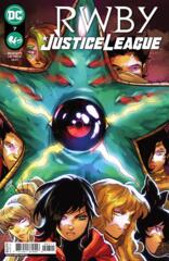RWBY / Justice League #7 (of 7) Cover A