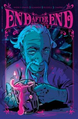End After End #2 Cover B