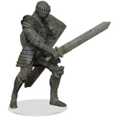 D&D Icons of the Realms: Walking Statue of Waterdeep - The Honorable Knight