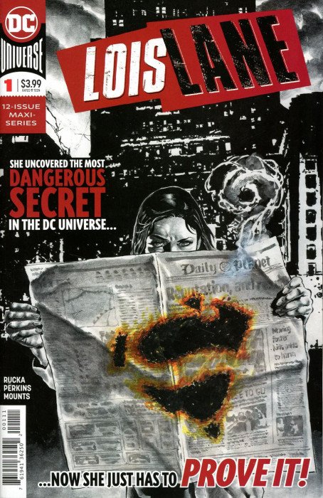 Comic Collection: Lois Lane #1 - #6