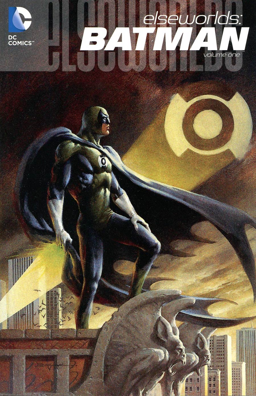 Elseworlds Batman Vol 1 TP