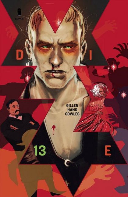 Die #13 Cover A