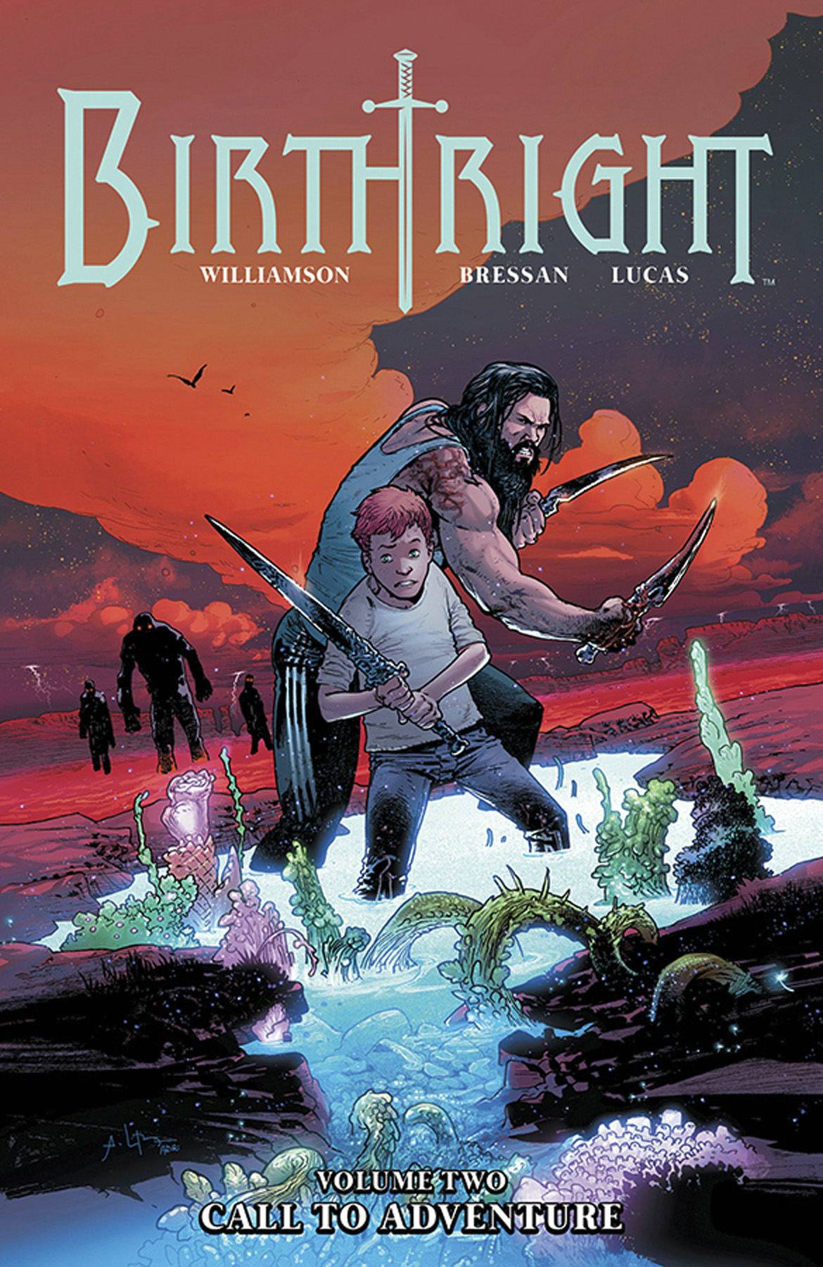 Birthright Vol 02 Call to Adventure TP