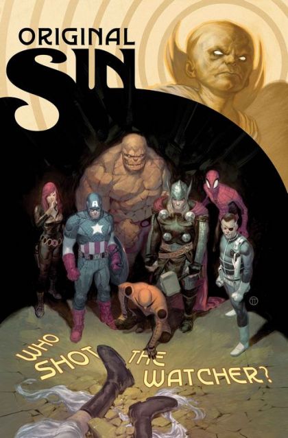 Original Sin HC