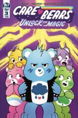 Care Bears: Unlock The Magic #3 (of 3) Cover A