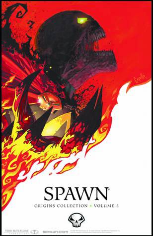 Spawn Origins Vol 3 TP