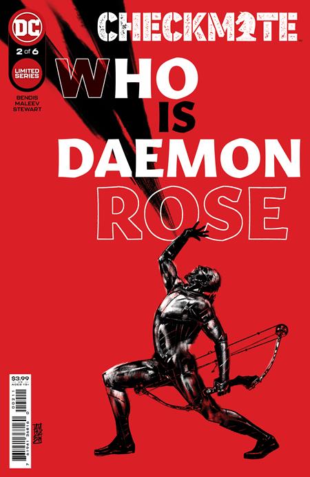Checkmate #2 (of 6) Cover A