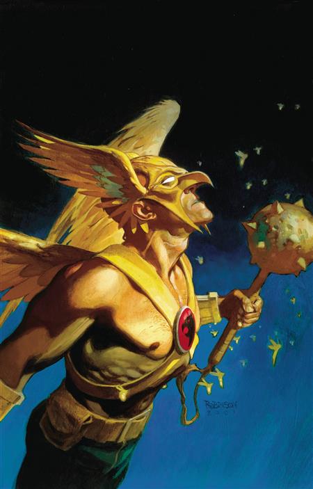 Hawkman By Geoff Johns Book 1 TP
